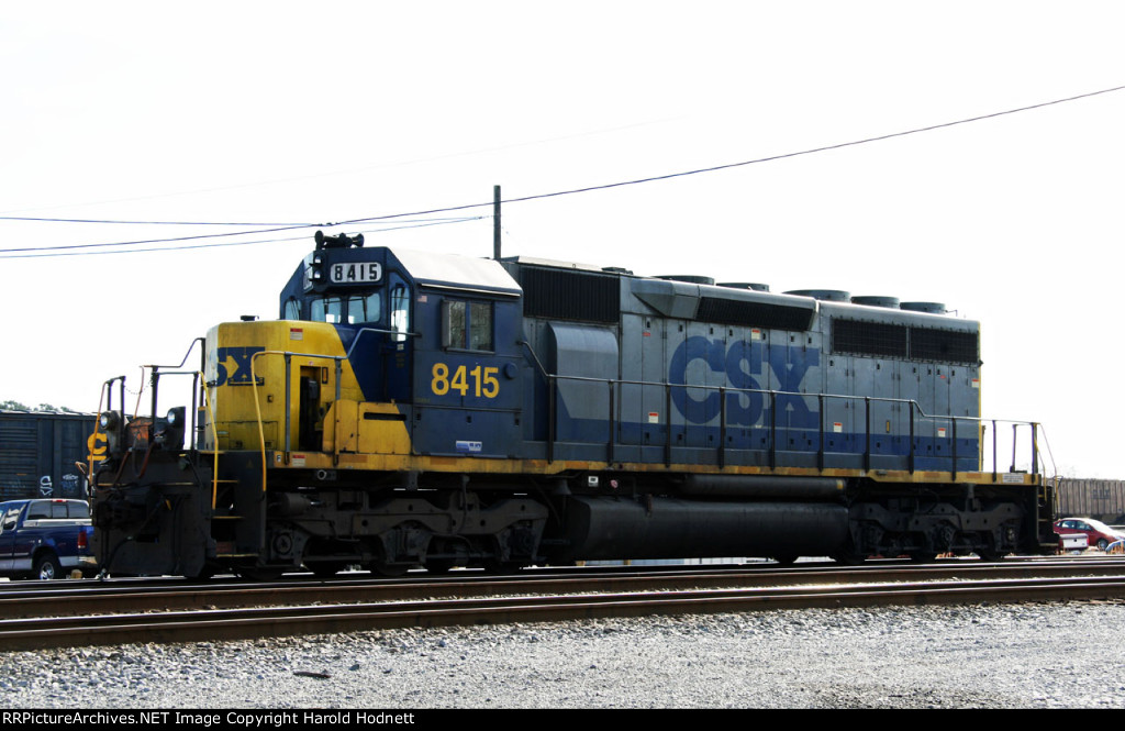 CSX 8415